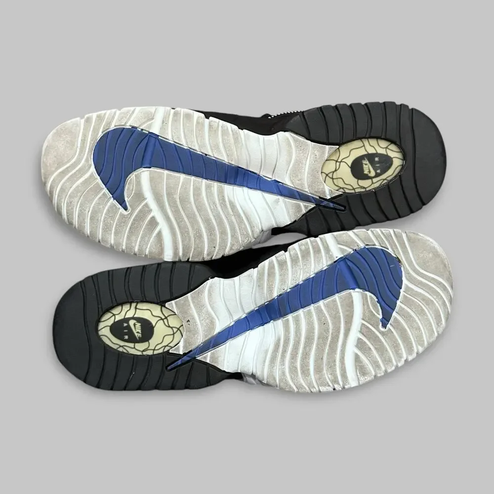 Nike Air 1/2 Cent Penny Hardaway Black/White Sneakers – Size 6Y